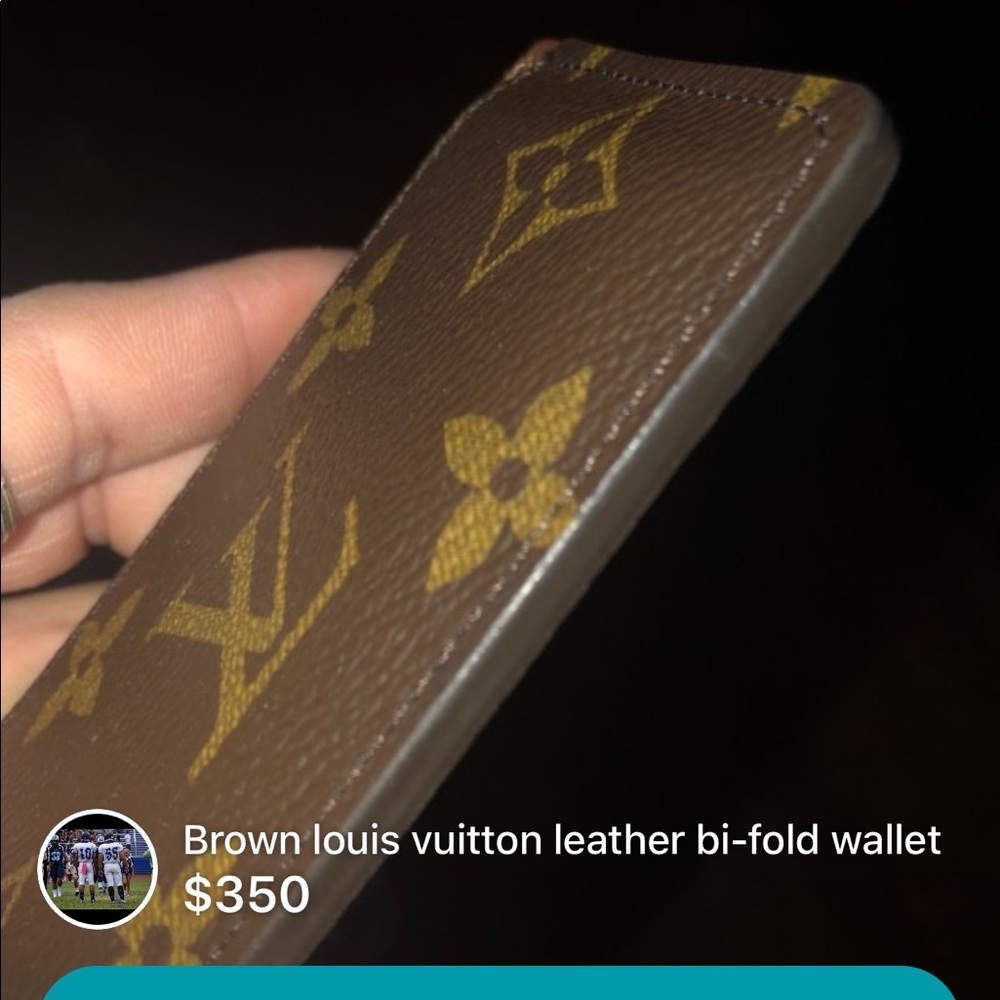 LV wallet/card holder